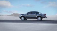 Ford Ranger – Hệ Thống Kiểm Soát Chống Lật Xe