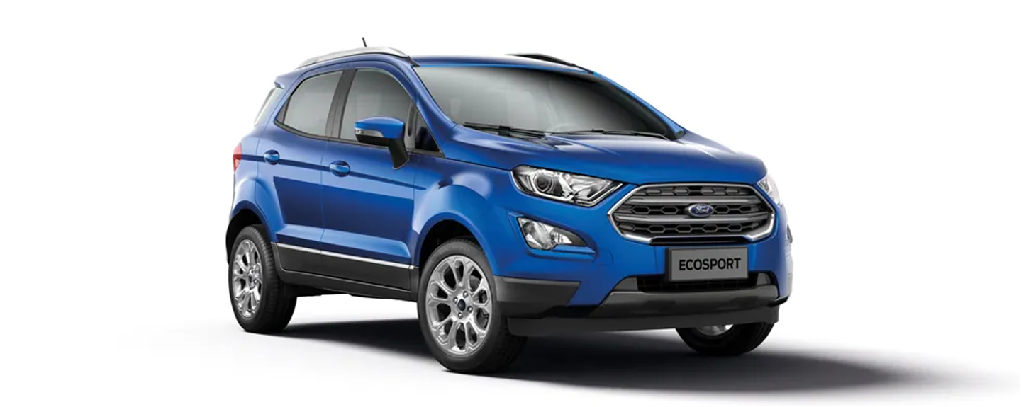 Ford EcoSport - Xanh Dương