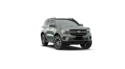 Everest Platinum+ 2.3L Ecoboost 10AT 4×4
