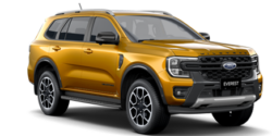 Everest Wildtrak