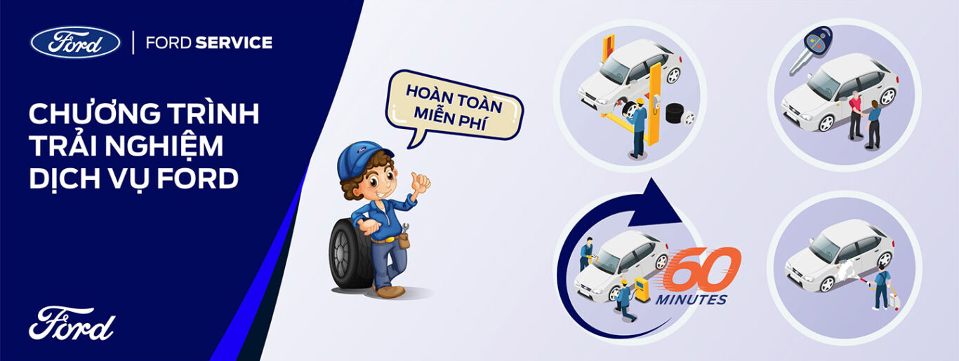 Banner trang chủ trên PC