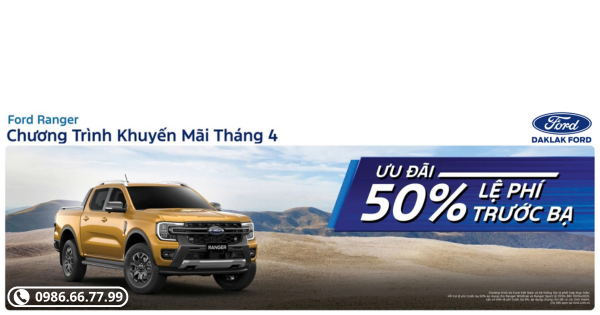 Banner trang chủ trên mobile