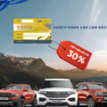 TIẾT KIỆM ĐẾN 30% CHI PHÍ BẢO DƯỠNG VỚI GÓI THẺ THAY DẦU NHỚT & LỌC DẦU OSP 3 LẦN – ƯU ĐÃI ĐẶC BIỆT TRONG THÁNG 4/2025 TẠI FORD!
