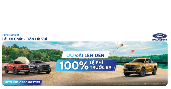 Banner trang chủ trên mobile