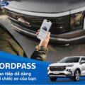 FORDPASS – ỨNG DỤNG THÔNG MINH CHO XE FORD CỦA BẠN