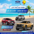 🚗 LÁI XE CHẤT – ĐÓN HÈ VUI 🌞