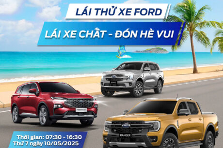 🚗 LÁI XE CHẤT – ĐÓN HÈ VUI 🌞