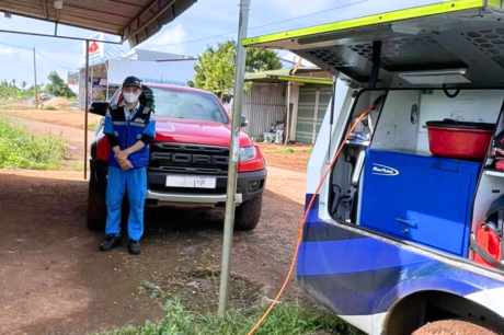 DAKLAK FORD BẢO DƯỠNG LƯU ĐỘNG