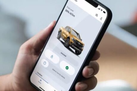 FordPass – Trải nghiệm kết nối thông minh giữa bạn và chiếc xe Ford