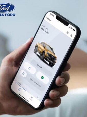 FORDPASS – CHÌA KHÓA CÔNG NGHỆ CHO CHỦ XE FORD HIỆN ĐẠI