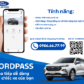 FordPass – Quản lý xe chỉ với một chạm