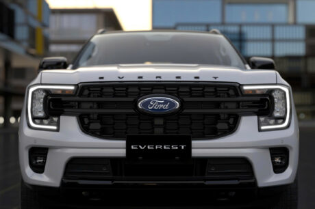 RA MẮT FORD EVEREST SPORT SE 2025 TẠI DAKLAK FORD