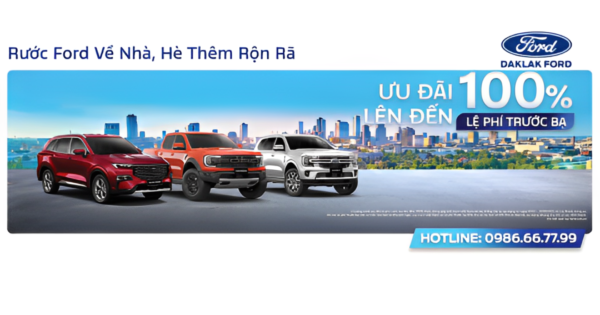 Banner trang chủ trên mobile