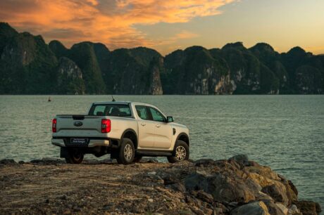Thùng xe Ford Ranger “cân” hết đồ đạc của bạn!