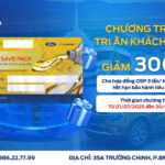 CHƯƠNG TRÌNH HỖ TRỢ THẺ THAY DẦU(NHỚT) VÀ LỌC DẦU(NHỚT) 3 LẦN CHO KHÁCH HÀNG HẾT HẠN BẢO HÀNH TIÊU CHUẨN