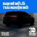 FORD TERRITORY MỚI – KHƠI MỞ MỌI TRẢI NGHIỆM, DẪN LỐI TƯƠNG LAI