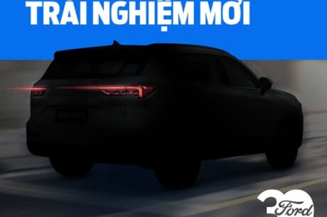 FORD TERRITORY MỚI – KHƠI MỞ MỌI TRẢI NGHIỆM, DẪN LỐI TƯƠNG LAI