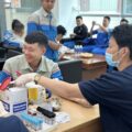 KHÁM SỨC KHỎE ĐỊNH KỲ – QUAN TÂM TỪ TRÁI TIM
