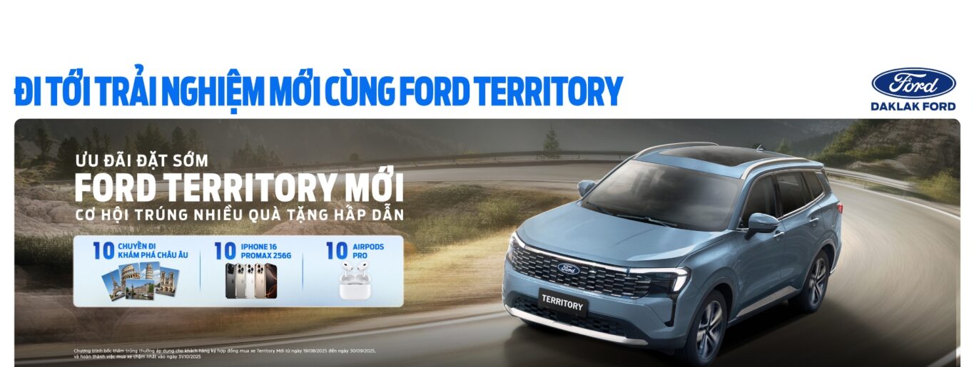 Banner trang chủ trên PC
