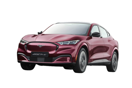 Ford Mustang Mach-E – Biểu tượng Mustang bước vào kỷ nguyên điện hóa