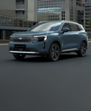 Ford Territory