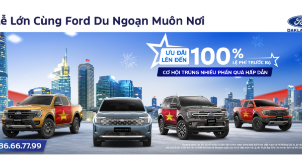 Banner trang chủ trên mobile