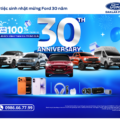 ĐẠ𝐈 𝐓𝐈Ệ𝐂 𝐒𝐈𝐍𝐇 𝐍𝐇Ậ𝐓 𝐌Ừ𝐍𝐆 𝐅𝐎𝐑𝐃 𝟑𝟎 𝐍Ă𝐌