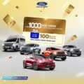 Thời Điểm Vàng Mua Xe Ford