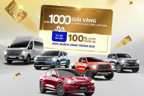 Thời Điểm Vàng Mua Xe Ford