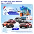 Vui Giáng Sinh, Mừng Năm Mới, Cùng Ford Đi Tới