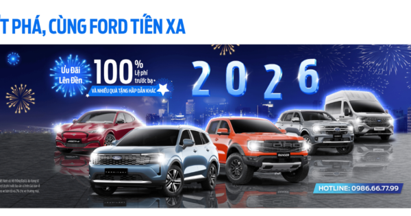 Banner trang chủ trên mobile