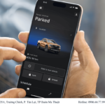 FORD APP– Ứng dụng thông minh, trải nghiệm khác biệt