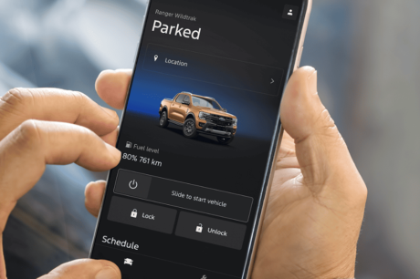 FORD APP– Ứng dụng thông minh, trải nghiệm khác biệt