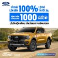SẴN SÀNG VI VU KHÔNG ÂU LO CÙNG FORD