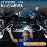MEGA SERVICE 2026 – ƯU ĐÃI HẤP DẪN TẠI DAKLAK FORD!