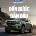 FORD EVEREST MỚI ĐÃ CHÍNH THỨC RA MẮT!