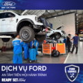 DỊCH VỤ FORD ĐẮK LẮK – AN TÂM TRÊN MỌI HÀNH TRÌNH