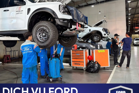 DỊCH VỤ FORD ĐẮK LẮK – AN TÂM TRÊN MỌI HÀNH TRÌNH