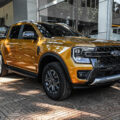 CHIÊM NGƯỠNG VẺ ĐẸP CỦA FORD RANGER WILDTRAK 2026 TẠI FORD ĐẮK LẮK