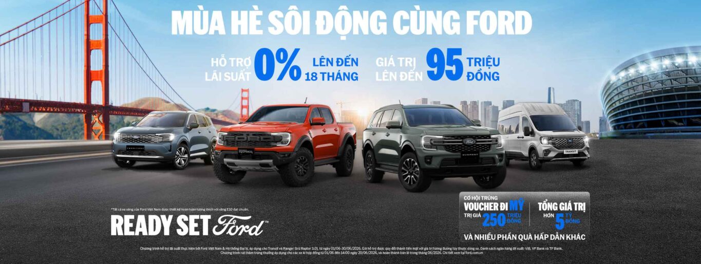 Banner trang chủ trên PC
