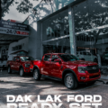 FORD RANGER XLS – “Hello Buôn Ma Thuột, Ford đã sẵn sàng cho những hành trình mới.”