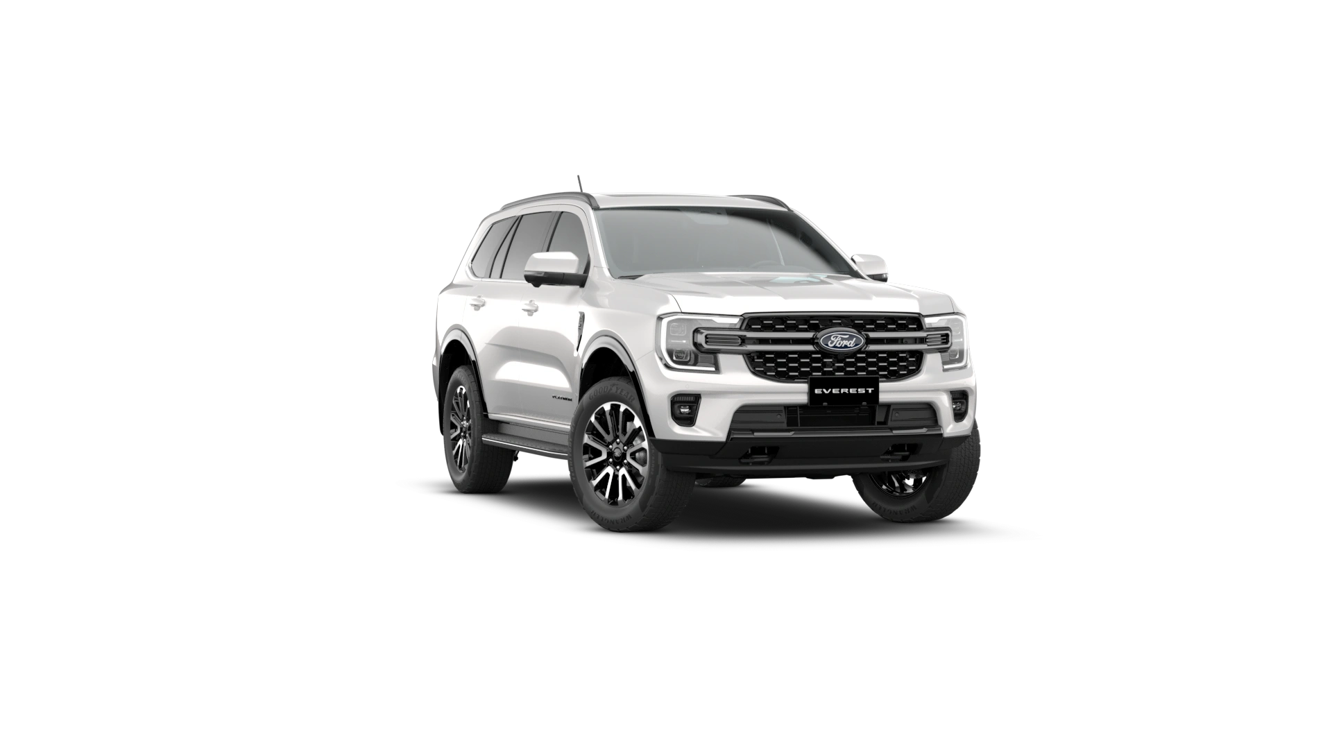 Ford Everest