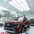 FORD RANGER WILDTRAK 2026 – NGƯỜI BẠN ĐỒNG HÀNH TRÊN MỌI CUNG ĐƯỜNG TÂY NGUYÊN