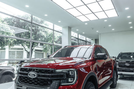 FORD RANGER WILDTRAK 2026 – NGƯỜI BẠN ĐỒNG HÀNH TRÊN MỌI CUNG ĐƯỜNG TÂY NGUYÊN