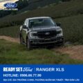 🔥 FORD RANGER XLS 2026 – KIẾN TẠO THÀNH CÔNG, ƯU ĐÃI HẤP DẪN TẠI DAKLAK FORD 🔥