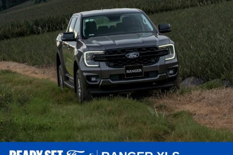 🔥 FORD RANGER XLS 2026 – KIẾN TẠO THÀNH CÔNG, ƯU ĐÃI HẤP DẪN TẠI DAKLAK FORD 🔥