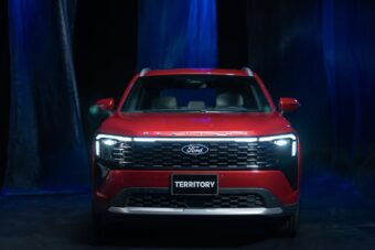 ✨ FORD TERRITORY PLATINUM MỚI 2026 – ĐẲNG CẤP TRONG TỪNG HÀNH TRÌNH ✨
