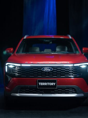 ✨ FORD TERRITORY PLATINUM MỚI 2026 – ĐẲNG CẤP TRONG TỪNG HÀNH TRÌNH ✨