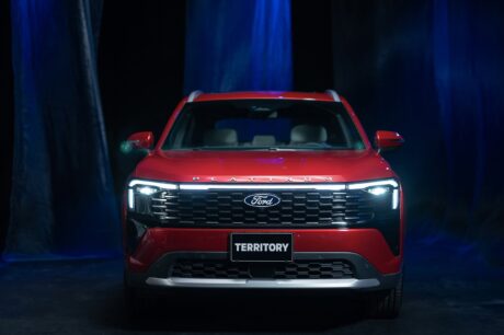 ✨ FORD TERRITORY PLATINUM MỚI 2026 – ĐẲNG CẤP TRONG TỪNG HÀNH TRÌNH ✨