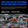 💙 FORD BUILDING TOGETHER 2026 | CHUNG TAY LAN TỎA YÊU THƯƠNG 💙